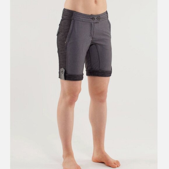 Lululemon Ride On Short, Size 4 / Small - Picture 3 of 8
